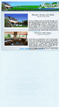 Mobile Screenshot of hotel-hausmainperle.de